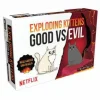 Asmodee Familien- Und Gesellschaftsspiele>Exploding Kittens®: Good vs. Evil
