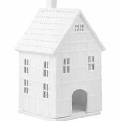 Räder Kerzen, Leuchter Und Zubehör>Fachwerkhaus groß, 9,5x10x19cm