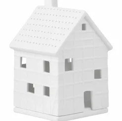Räder Kerzen, Leuchter Und Zubehör>Fachwerkhaus klein, 7x7,5x12cm