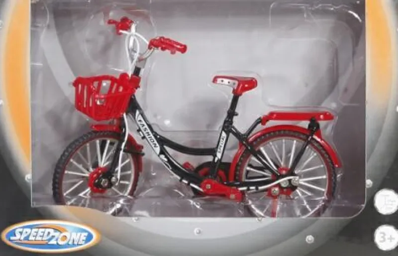 Speedzone Fahrzeuge Und Fluggeräte>Fahrrad mit Trittfunktion