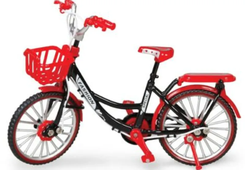 Speedzone Fahrzeuge Und Fluggeräte>Fahrrad mit Trittfunktion