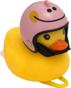 Liix Fahrradzubehör>Fahrradente Duck Ride & Smile Rosy