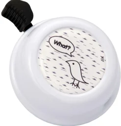 Liix Fahrradzubehör>Fahrradklingel Bell What Bird White