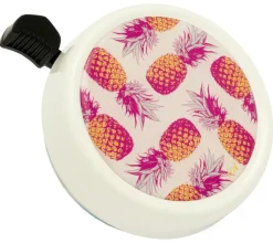 Liix Fahrradzubehör>Fahrradklingel Big Colour Pinaaple white