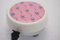 Liix Fahrradzubehör>Fahrradklingel Big Colour Eye Eye Eye White