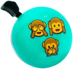 Liix Fahrradzubehör>Fahrradklingel Äffchen, Lucky Monkey