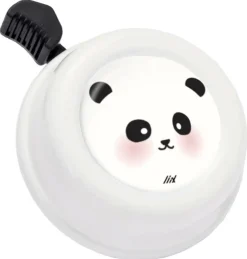 Liix Fahrradzubehör>Fahrradklingel Panda weiß Adorable Panda white