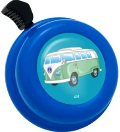 Liix Fahrradzubehör>Fahrradklingel Peace Bus Striking Blue