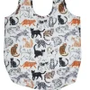 Ulster Weavers Taschen Und Körbe>Falttasche "Feline Friends" Polyester