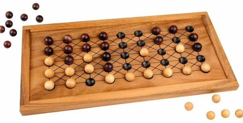 Philos Familien- Und Gesellschaftsspiele>Fanorona