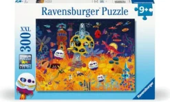 Ravensburger Kinderpuzzle>Fantastischer Planet - Puzzle 300 XXL Teile