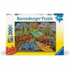 Ravensburger Erwachsenenpuzzle>Faszinierende Reptilien 3 - Puzzle