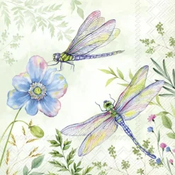 IHR Servietten Und Serviettenringe|Servietten>FAVORITE PLACE Light Green Lunch-Servietten L10453