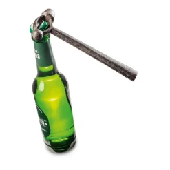 Donkey Barzubehör>Feierabend - Peter / Flaschenöffner / Hammerca.17