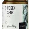 Wajos Gewürze Und Saucen>Feigen Senf 140ml