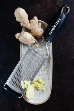 Microplane Schälen Und Zerkleinern>Fein-Reibe - Gourmet