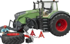 Bruder Fahrzeuge Und Fluggeräte>Fendt 1050 Vario mit Mechanik