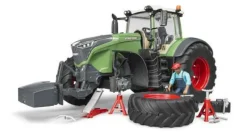 Bruder Fahrzeuge Und Fluggeräte>Fendt 1050 Vario mit Mechanik