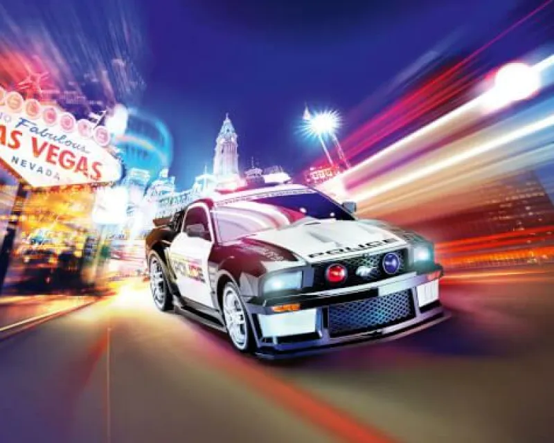 Revell Rc Fahrzeuge Und Fluggeräte>Ferngesteuertes Auto RC Car US Police Ford Mustang