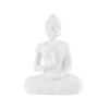 Räder Figuren>Figur sitzend „Buddha", klein, 11x6x15cm