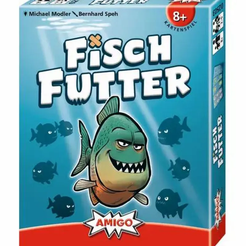 Amigo Familien- Und Gesellschaftsspiele>Fischfutter