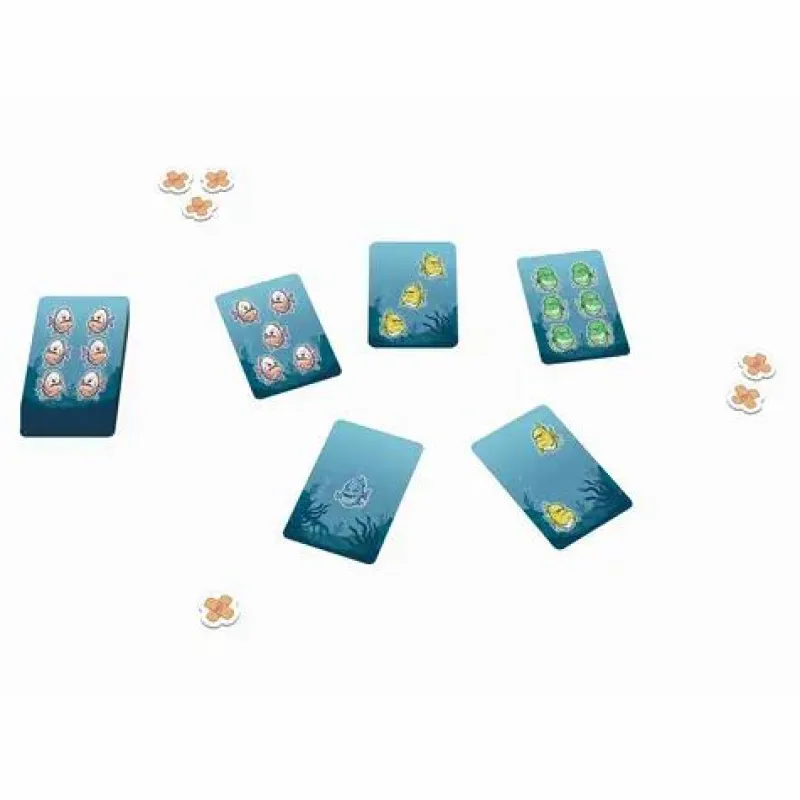 Amigo Familien- Und Gesellschaftsspiele>Fischfutter