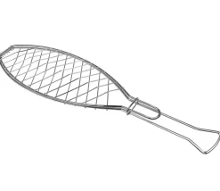 Küchenprofi Grillzubehör>Fischgrillzange Easy Xl