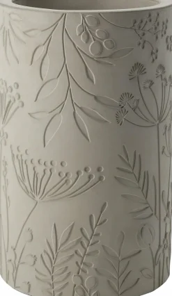 Räder Barzubehör>Flaschenkühler ,, Wundergarten" D.13,5cm, H.21,5cm