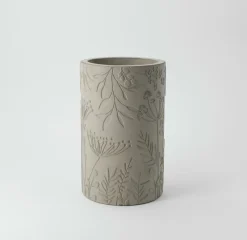 Räder Barzubehör>Flaschenkühler ,, Wundergarten" D.13,5cm, H.21,5cm