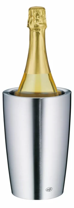 Alfi GmbH Barzubehör>Flaschenkühler Secco Edelstahl, Matt