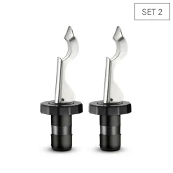 Weis & Cie. GmbH Barzubehör>Flaschenverschluss Set 2