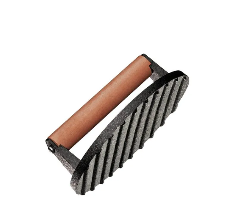 Küchenprofi Grillzubehör>Fleischbeschwerer Guss