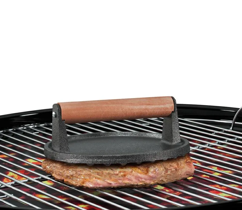 Küchenprofi Grillzubehör>Fleischbeschwerer Guss