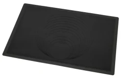 Lurch Backzubehör>Flexiform Ausroll-/Backmatte 40x60cm schwarz