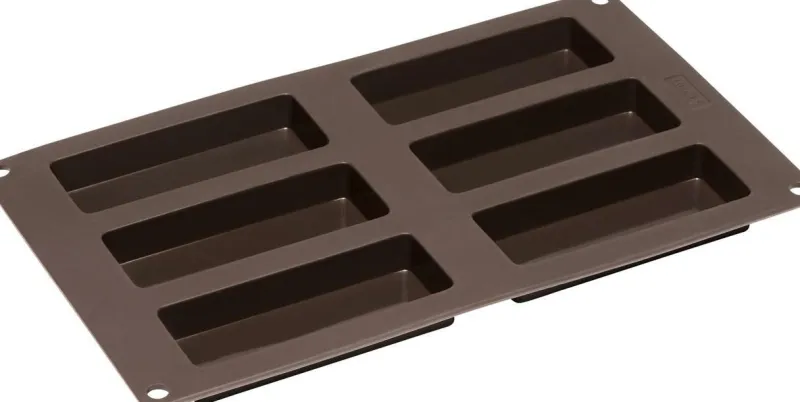 Lurch Backformen>Flexiform Müsliriegel 30x17,5 6fach