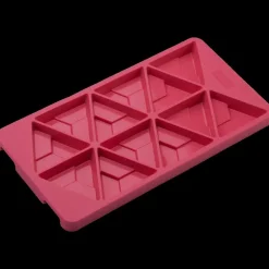 Lurch Backzubehör>Flexiform Schokolade Triangel L