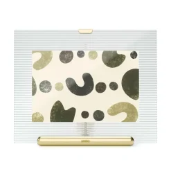 Umbra B.V. Bilderrahmen>Flute PD 4x6/5x7 Brass