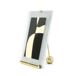 Umbra B.V. Bilderrahmen>Flute PD 4x6/5x7 Brass