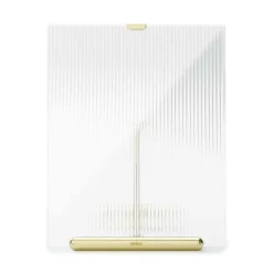 Umbra B.V. Bilderrahmen>FLUTE PICTURE FRAME 13x18 BRASS