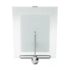 Umbra B.V. Bilderrahmen>FLUTE PICTURE FRAME 13x18 CHROME