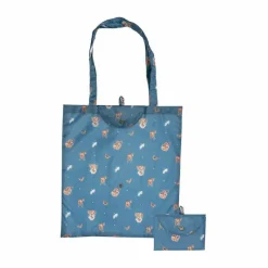 Wrendale Desings Ltd Taschen Und Körbe>Foldable Shopping Bag - Farmyard Friends