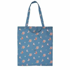 Wrendale Desings Ltd Taschen Und Körbe>Foldable Shopping Bag - Fox