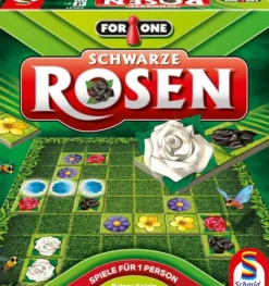 Schmidt Spiele Familien- Und Gesellschaftsspiele>For One: Schwarze Rose