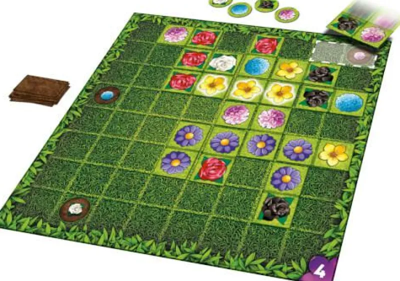 Schmidt Spiele Familien- Und Gesellschaftsspiele>For One: Schwarze Rose