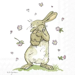 IHR Servietten Und Serviettenringe|Servietten>FOREVER TOGETHER Lunch-Servietten L1043300