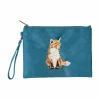 Wrendale Desings Ltd Kulturbeutel>Fox Pouch - Daydreamer