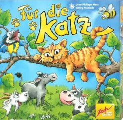 Zoch Kinderspiele>Für die Katz