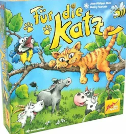 Zoch Kinderspiele>Für die Katz
