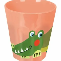 COPPENRATH SPG Kinder>Freche Rasselbande - Becher Krokodil