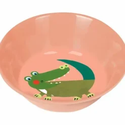 COPPENRATH SPG Kinder>Freche Rasselbande - Schale Krokodil